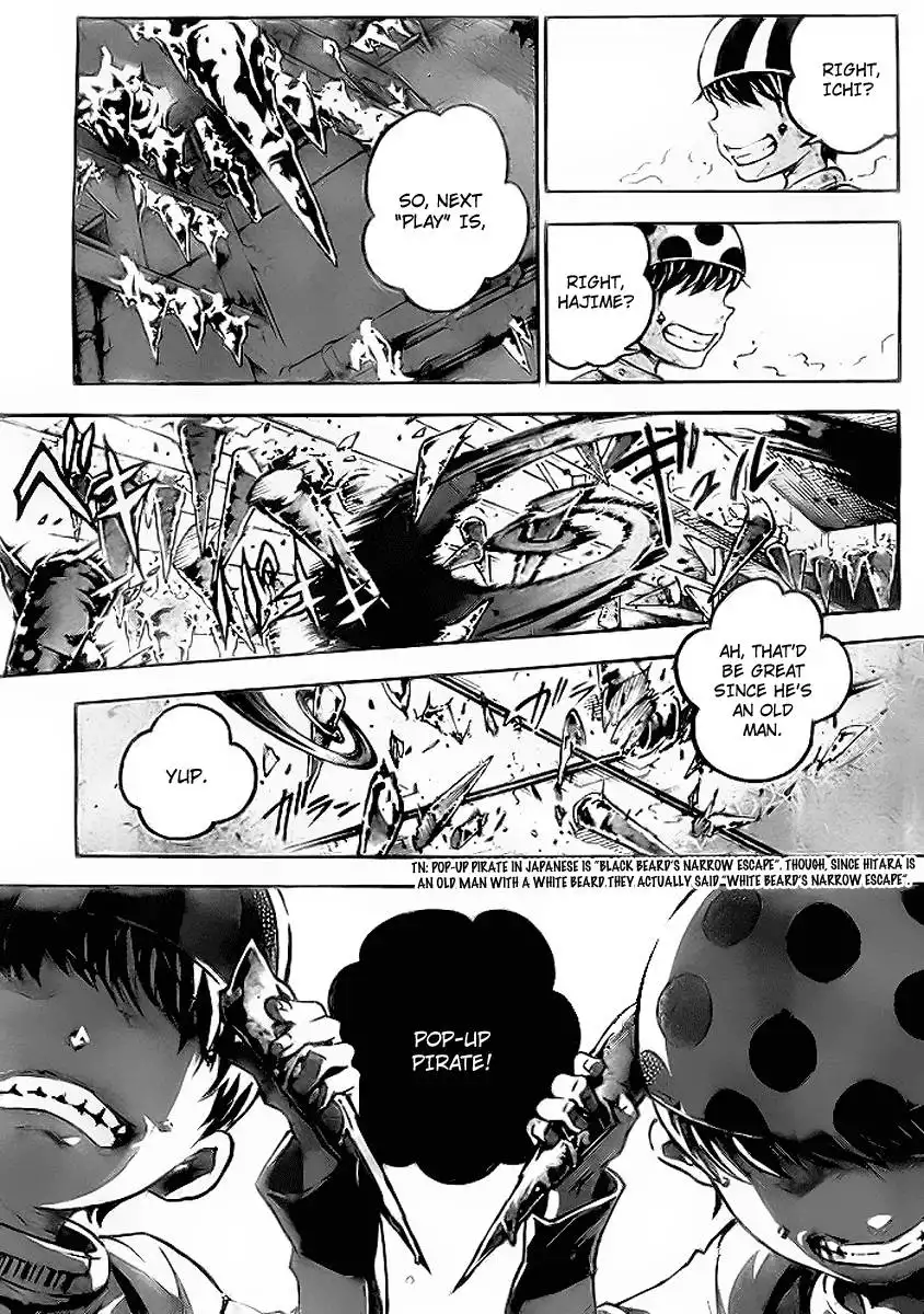 Deadman Wonderland Chapter 34 8